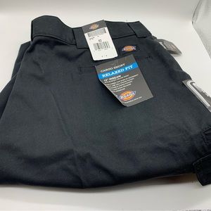 Men’s Black Cargo Shorts